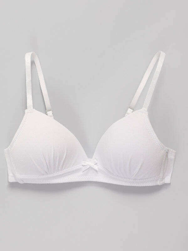 Соль&Перец Бюстгальтер 567874 SP200803CH Белый, бежевый