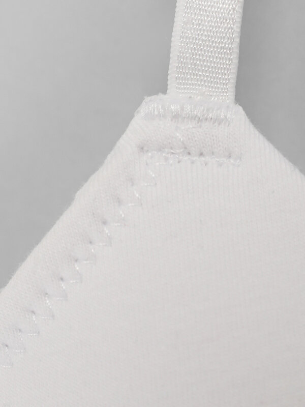 Соль&Перец Бюстгальтер 567874 SP200803CH Белый, бежевый