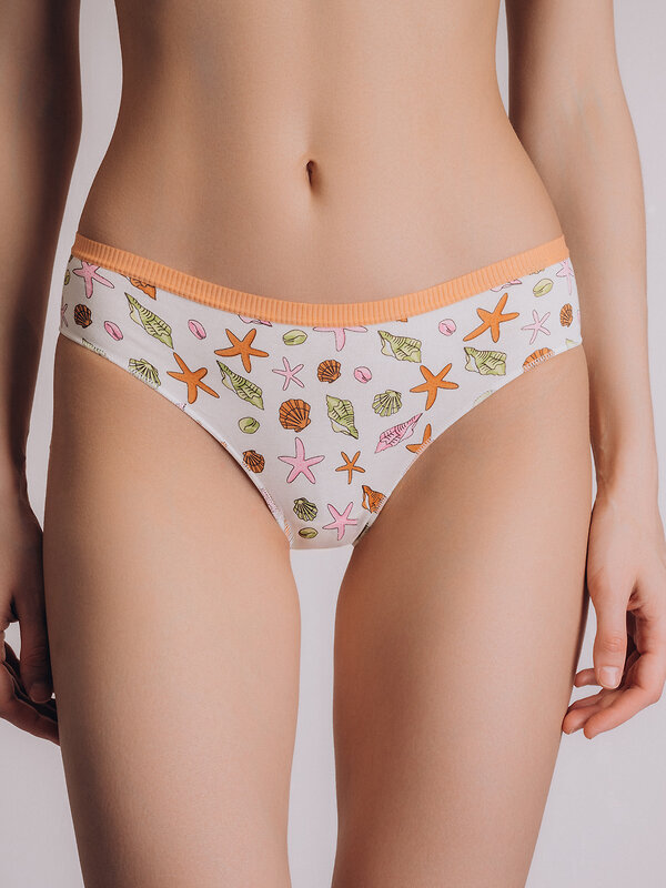 INDEFINI Трусы 567908 3220LUF Мультиколор