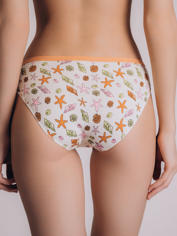 INDEFINI Трусы 567908 3220LUF Мультиколор