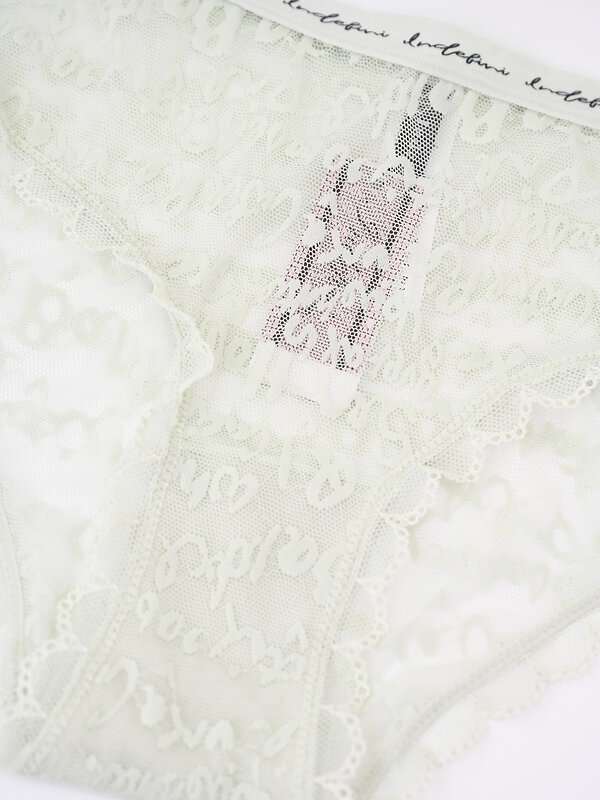 INDEFINI Трусы 567914 1299LUS Салатовый