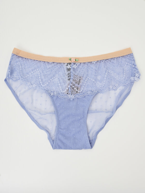 INDEFINI Трусы 567918 1390LUS Голубой