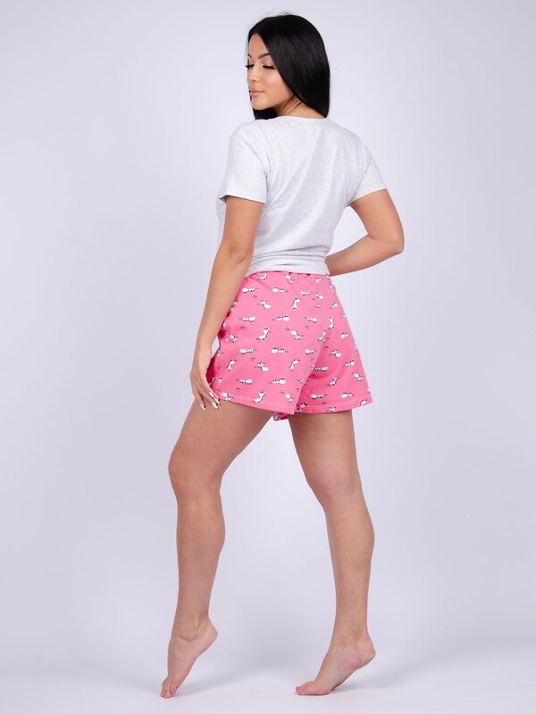 Malina Пижама 567940 29782 Красный, белый