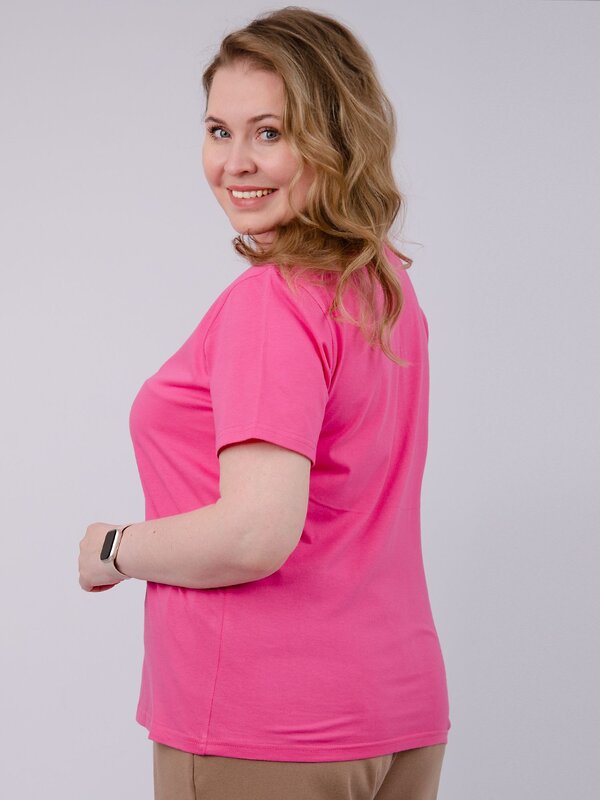 Malina Футболка 567948 ФЖ-26 розовый