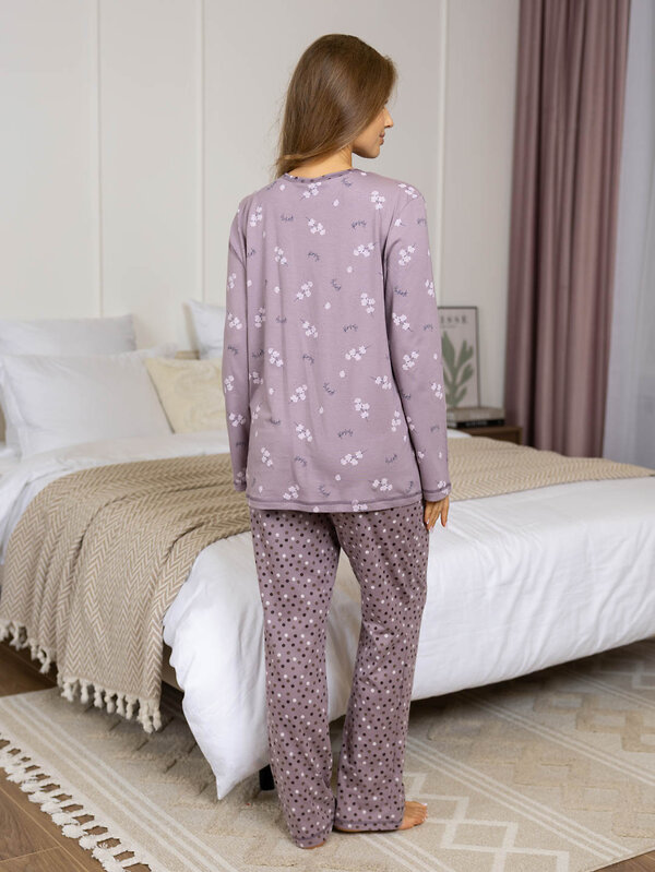 Текс-плюс Пижама 567967 НФ-00245660 Какао