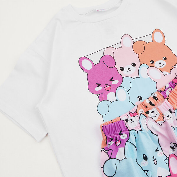 YOULALA Комплект 567989 7086100102 мультиколор