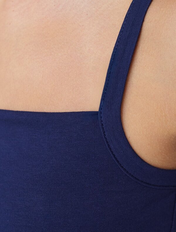 VILATTE Топ 567991 D43.168 т.синий