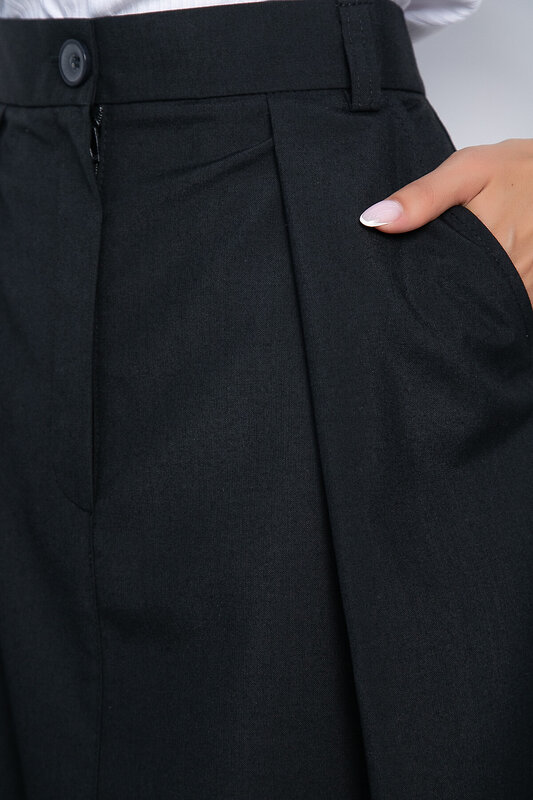 LT Collection Юбка 567997 Ю14723-2М черный