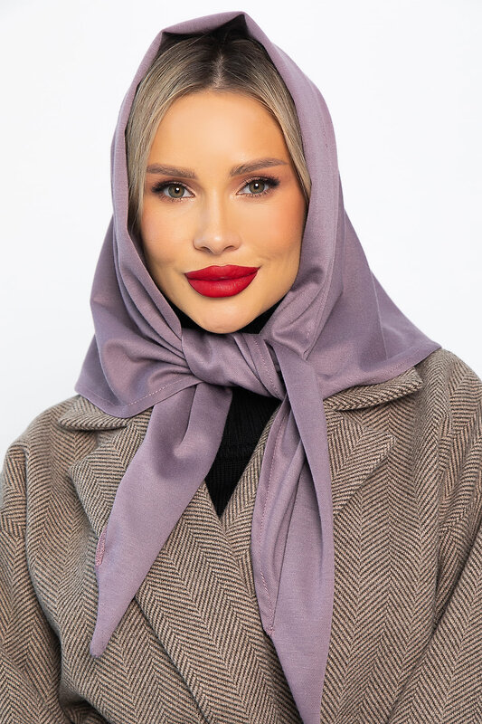 LT Collection Косынка 568000 КО20-23М лиловый