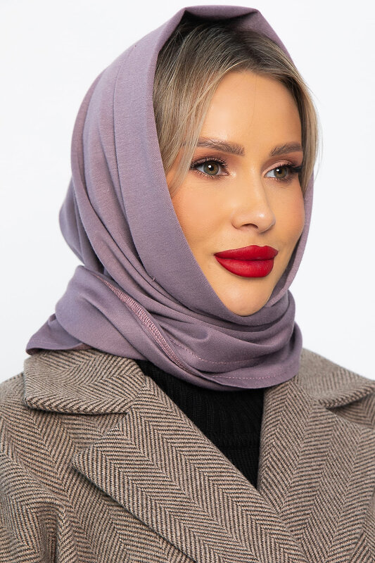 LT Collection Косынка 568000 КО20-23М лиловый