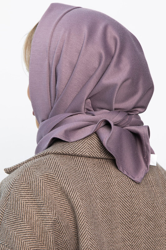 LT Collection Косынка 568000 КО20-23М лиловый