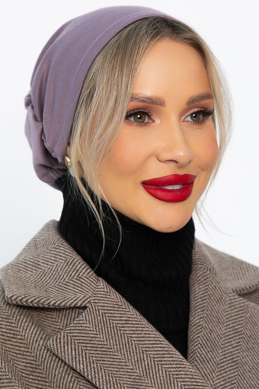 LT Collection Чалма 568001 ЧР1-23М лиловый