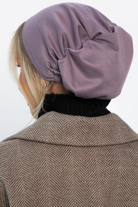 LT Collection Чалма 568001 ЧР1-23М лиловый