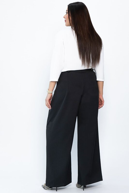 LT Collection Брюки 568002 Б14636-24М черный