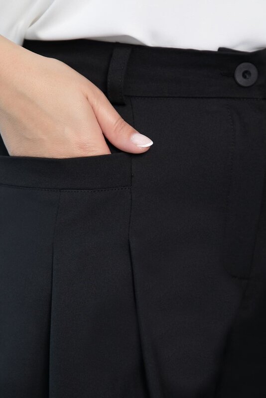 LT Collection Брюки 568002 Б14636-24М черный