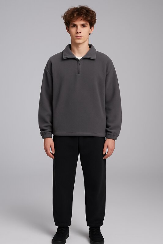 Lika Dress Толстовка 568005 10633 Серый