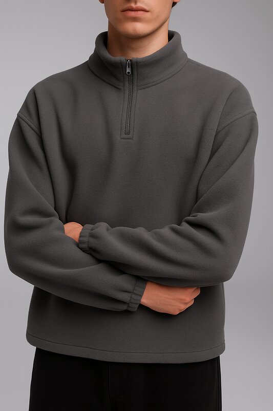 Lika Dress Толстовка 568005 10633 Серый