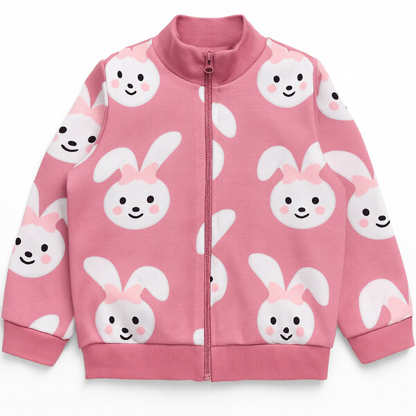 YOULALA Джемпер 568069 1563310208 розовый