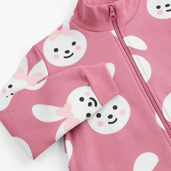 YOULALA Джемпер 568069 1563310208 розовый