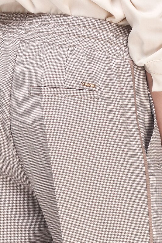 VILATTE Брюки 568077 D24.360 бежевый