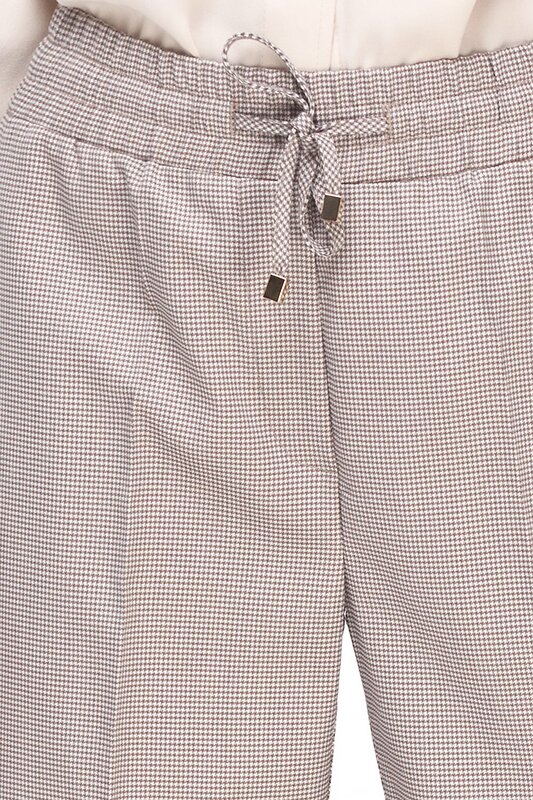 VILATTE Брюки 568077 D24.360 бежевый