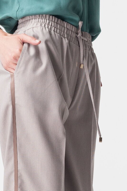 VILATTE Брюки 568077 D24.360 бежевый