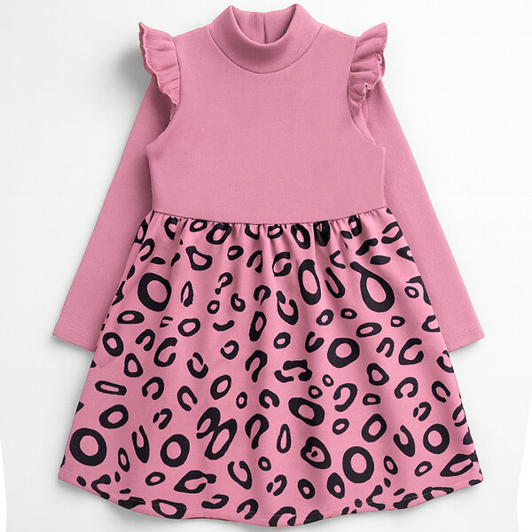 YOULALA Платье 568080 1917900105 розовый