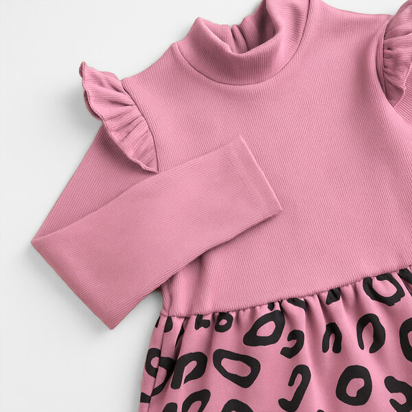 YOULALA Платье 568080 1917900105 розовый