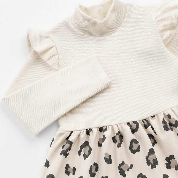 YOULALA Платье 568083 1917900108 светло-бежевый