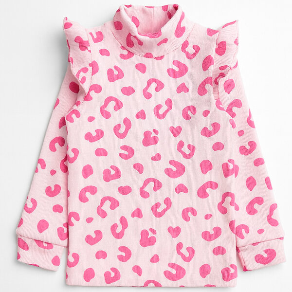 YOULALA Джемпер 568094 1063400221 розовый