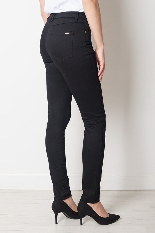 VILATTE Брюки 568097 D24.386 черный