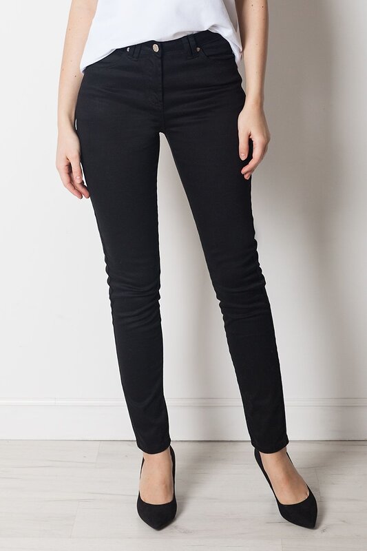 VILATTE Брюки 568097 D24.386 черный