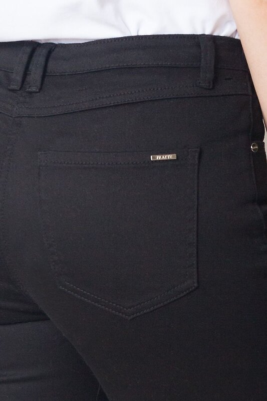 VILATTE Брюки 568097 D24.386 черный