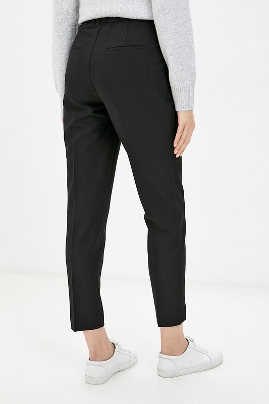 VILATTE Брюки 568099 D24.418 черный