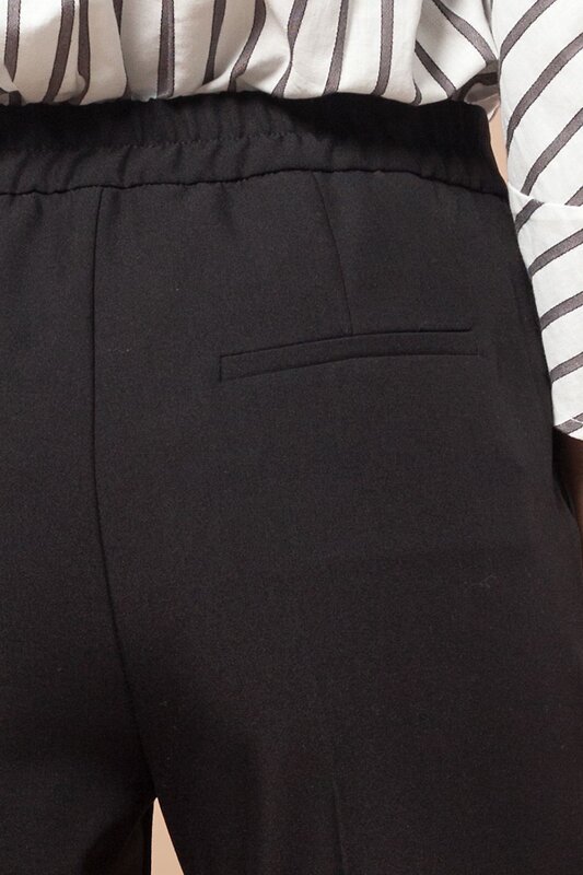 VILATTE Брюки 568099 D24.418 черный