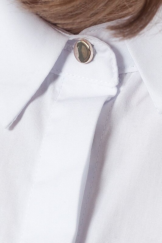 VILATTE Блузка 568122 D29.685 белый