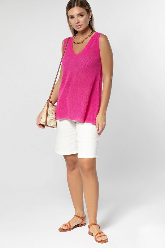 VILATTE Топ 568126 D33.010 фуксия