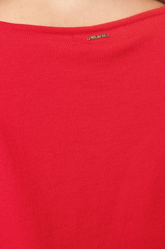 VILATTE Джемпер 568140 D39.462 красный