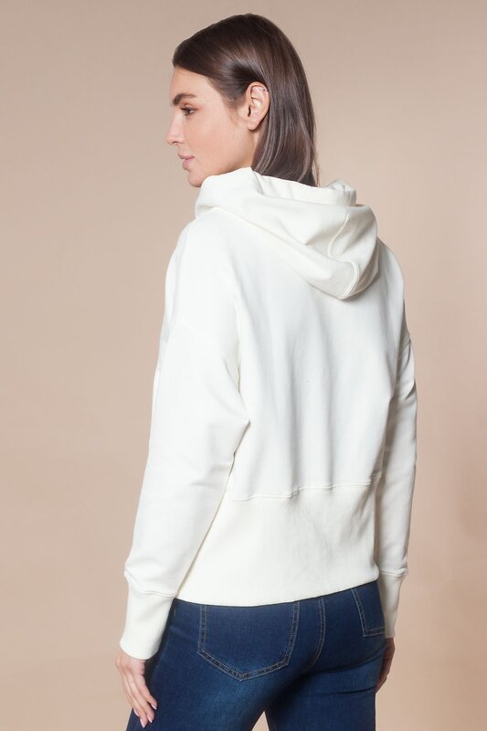 VILATTE Джемпер 568165 D49.712 молочный