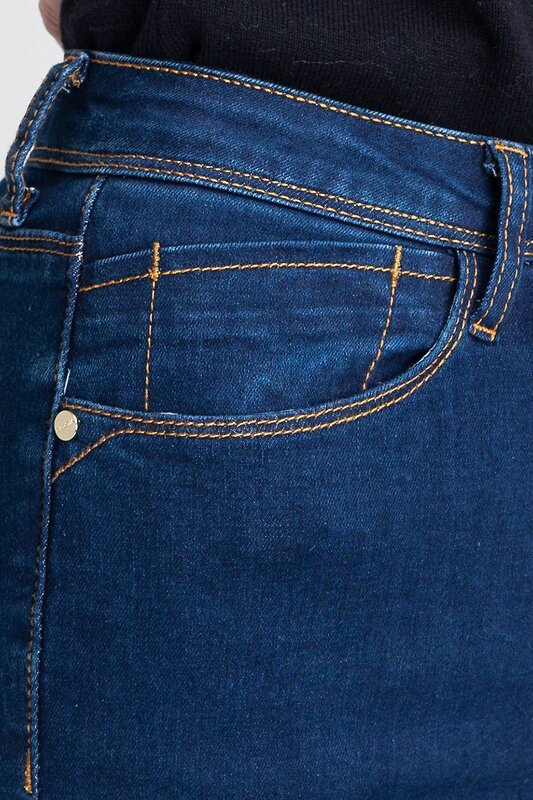 VILATTE Джинсы 568169 D54.168 темно-синий