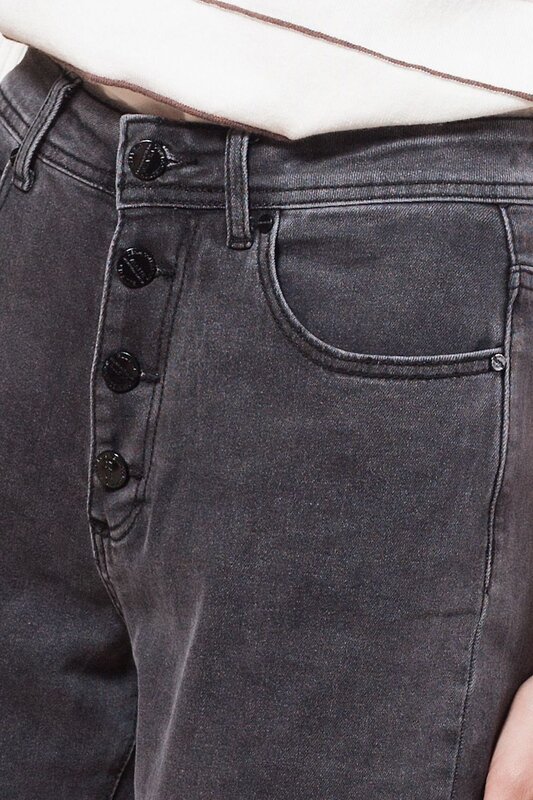 VILATTE Джинсы 568171 D54.190 серый