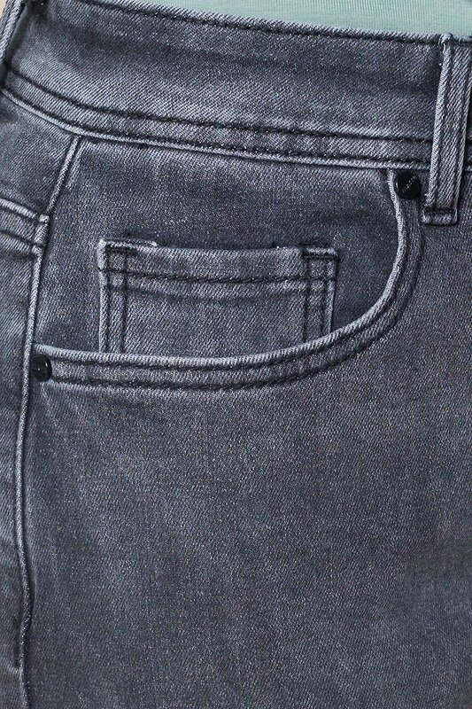 VILATTE Джинсы 568171 D54.190 серый