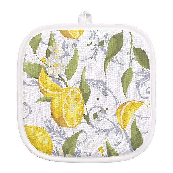 Самойловский Текстиль Прихватка 568172 793161 Лимонная эстетика