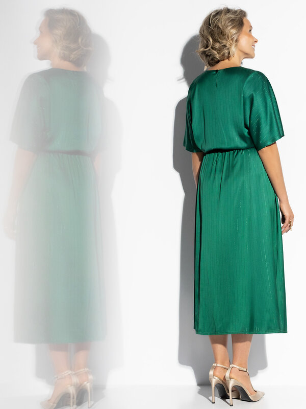 CHARUTTI Платье 568212 12342 Зелёный