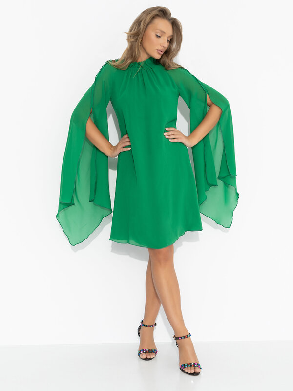 CHARUTTI Платье 568217 12323 Зелёный