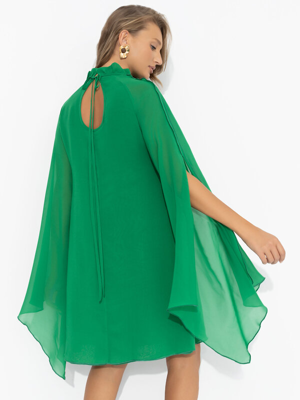 CHARUTTI Платье 568217 12323 Зелёный