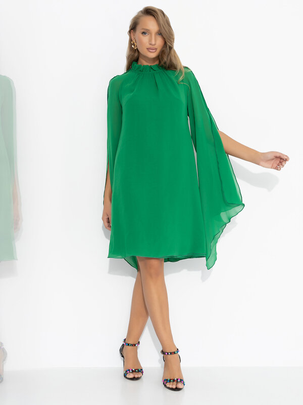 CHARUTTI Платье 568217 12323 Зелёный