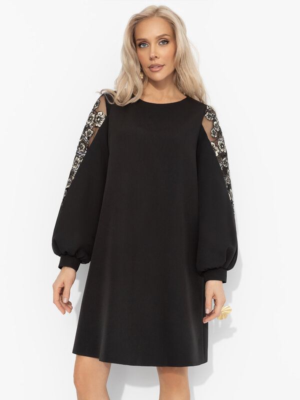 CHARUTTI Платье 568219 12330 Черный