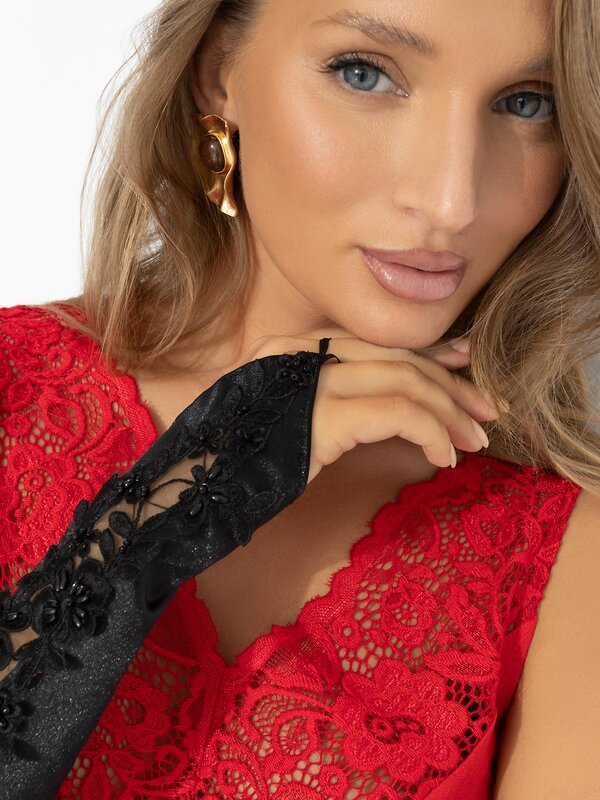 CHARUTTI Перчатки 568220 12337 Черный