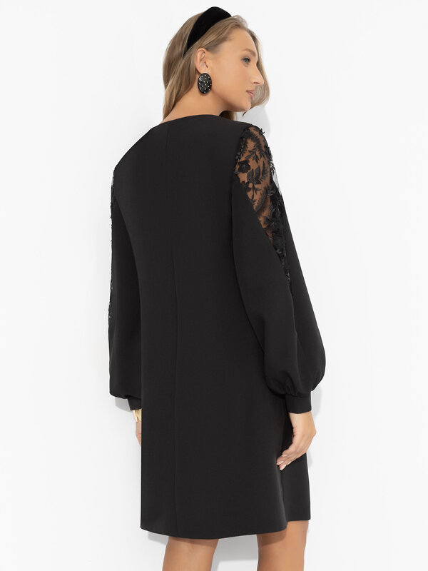 CHARUTTI Платье 568221 12329 Черный